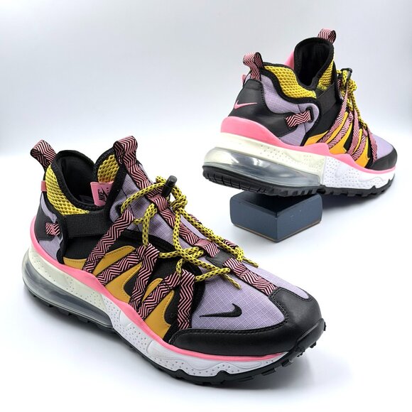nike air max 270 bowfin violet